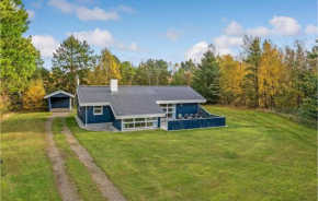 Nice Home In Jerup With Kitchen Jerup